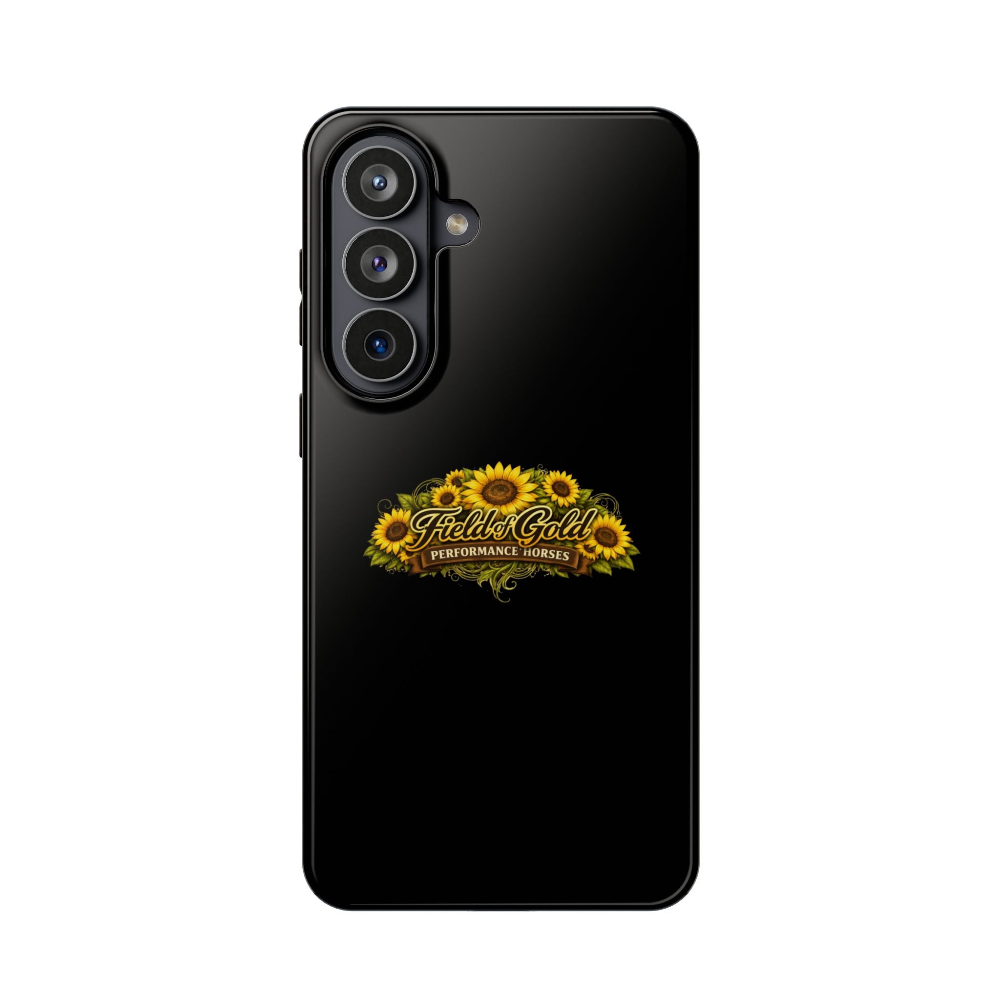 FOG Magnetic Impact Phone Case — "Fields of Gold" Protective Cover