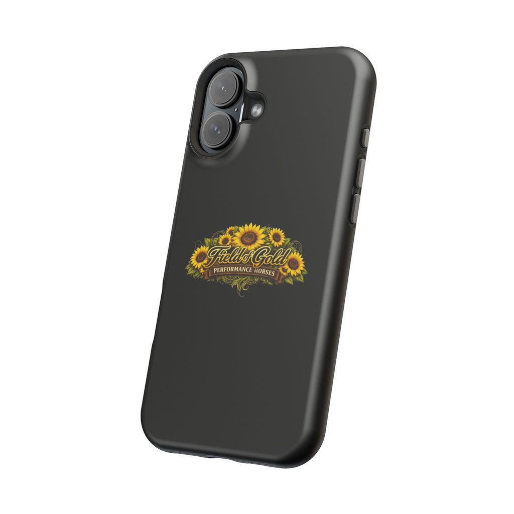 FOG Magnetic Impact Phone Case — "Fields of Gold" Protective Cover