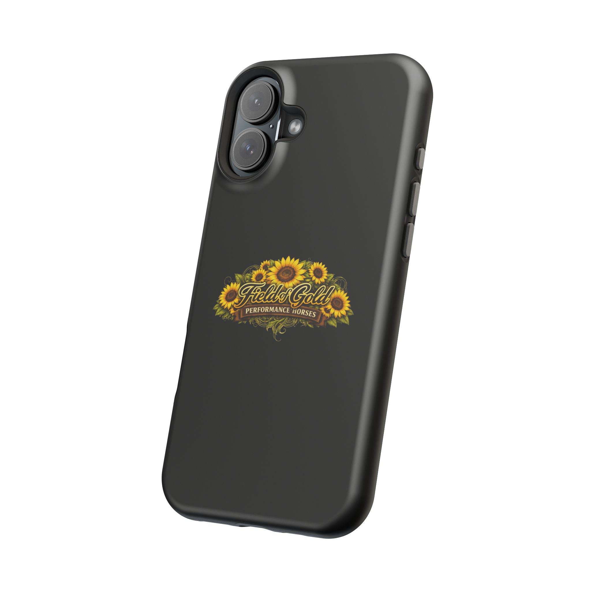 FOG Magnetic Impact Phone Case — "Fields of Gold" Protective Cover