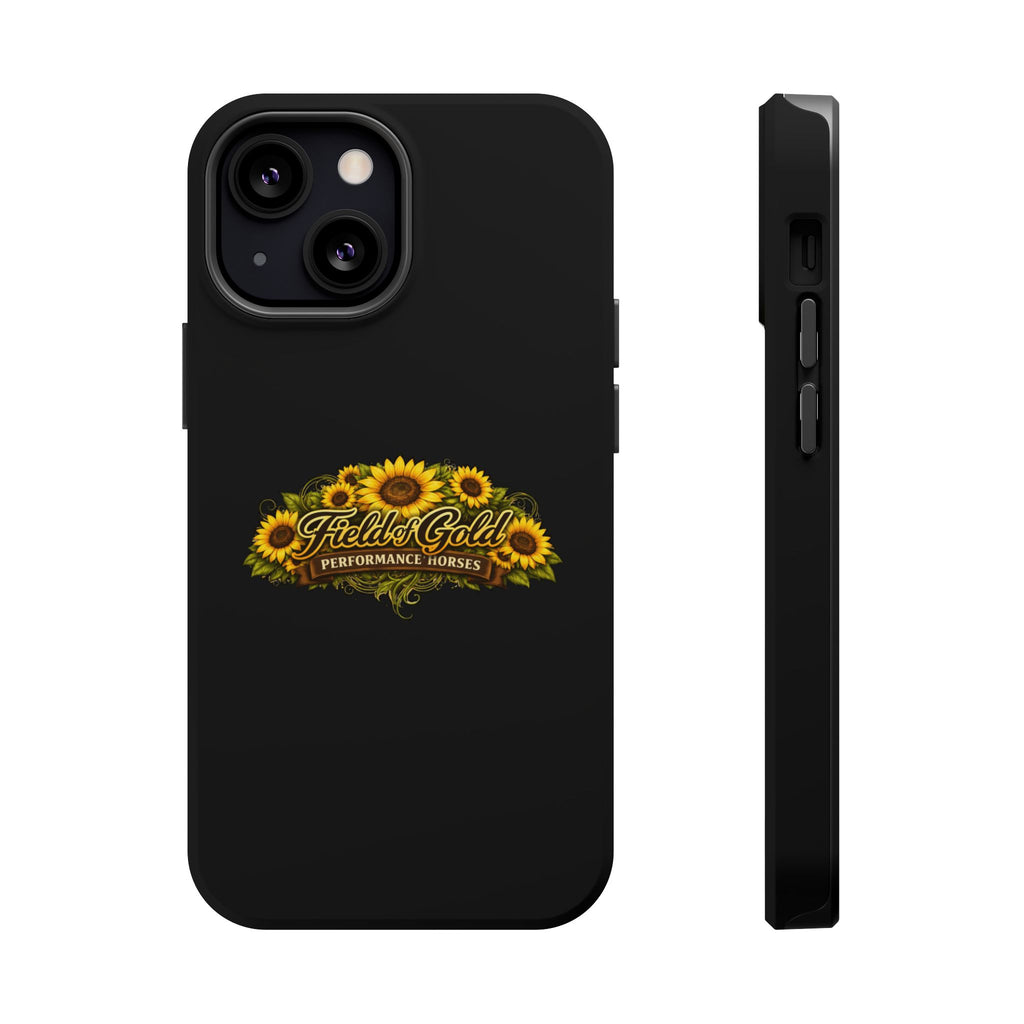 FOG Magnetic Impact Phone Case — "Fields of Gold" Protective Cover