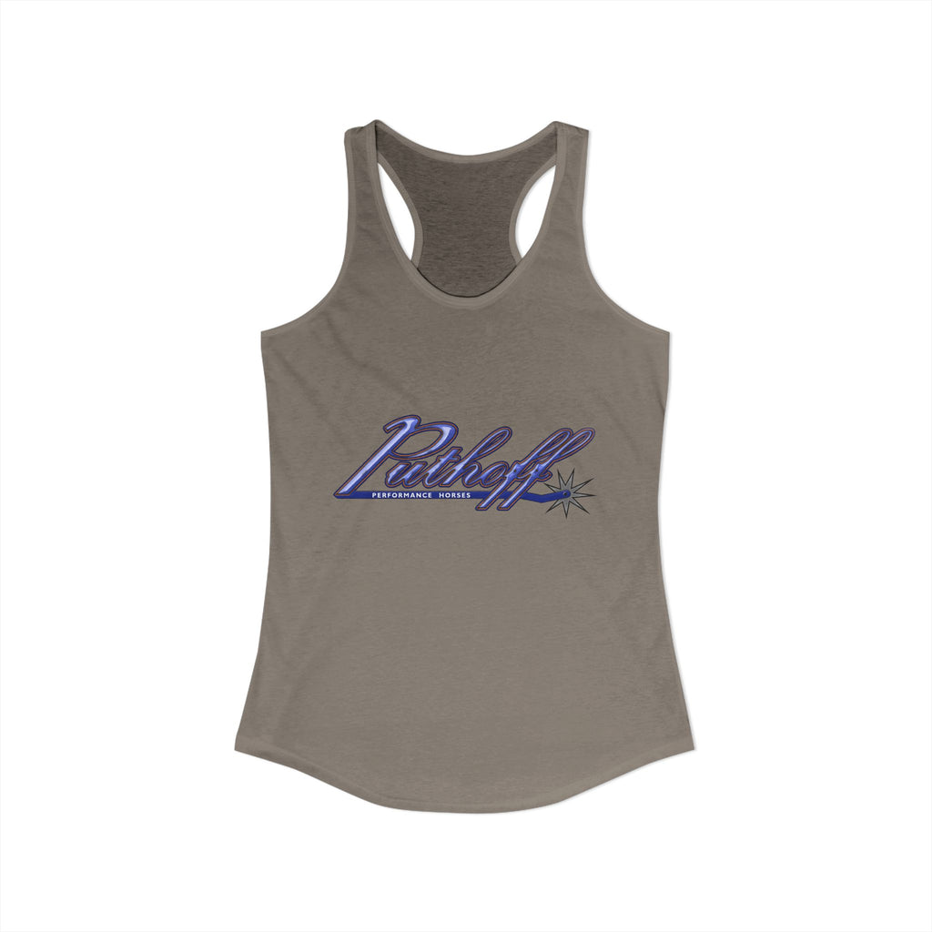 PPH Stylish Women's Racerback Tank Top