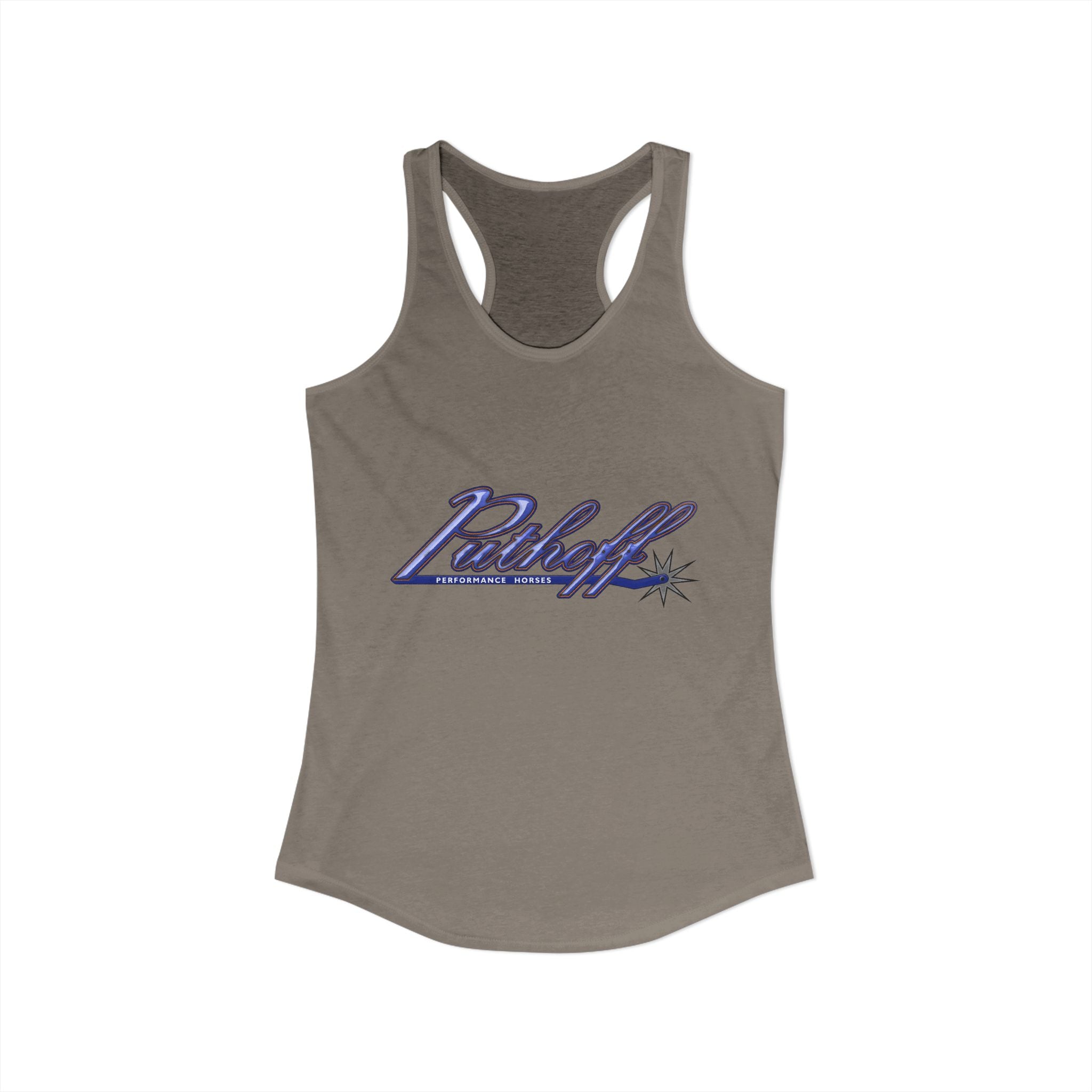 PPH Stylish Women's Racerback Tank Top