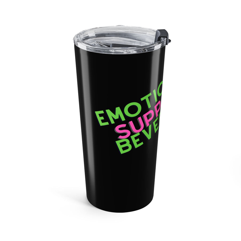 20oz Hallas & Henry Emotional Support Tumbler