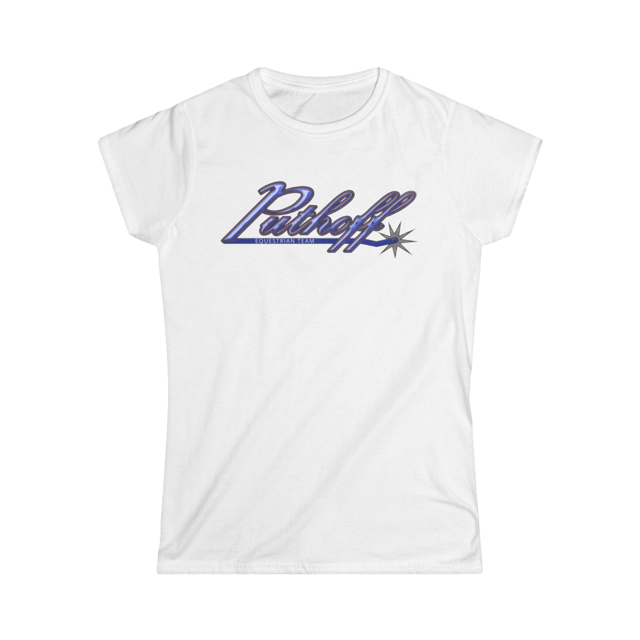 PET Stylish Women's Softstyle Tee