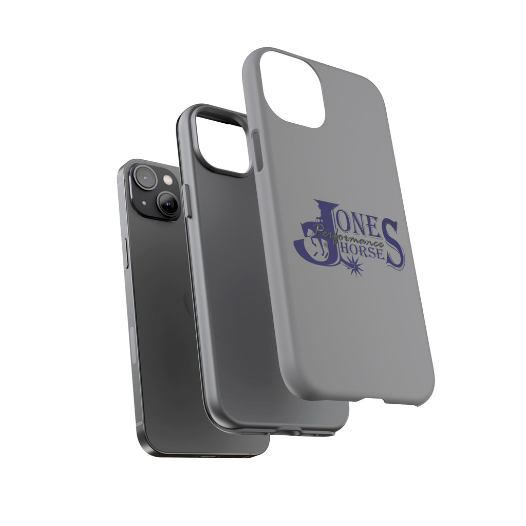 Jones PH Phone Tough Case gray