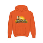 Fields of Gold Performance Horses Youth Hoodie