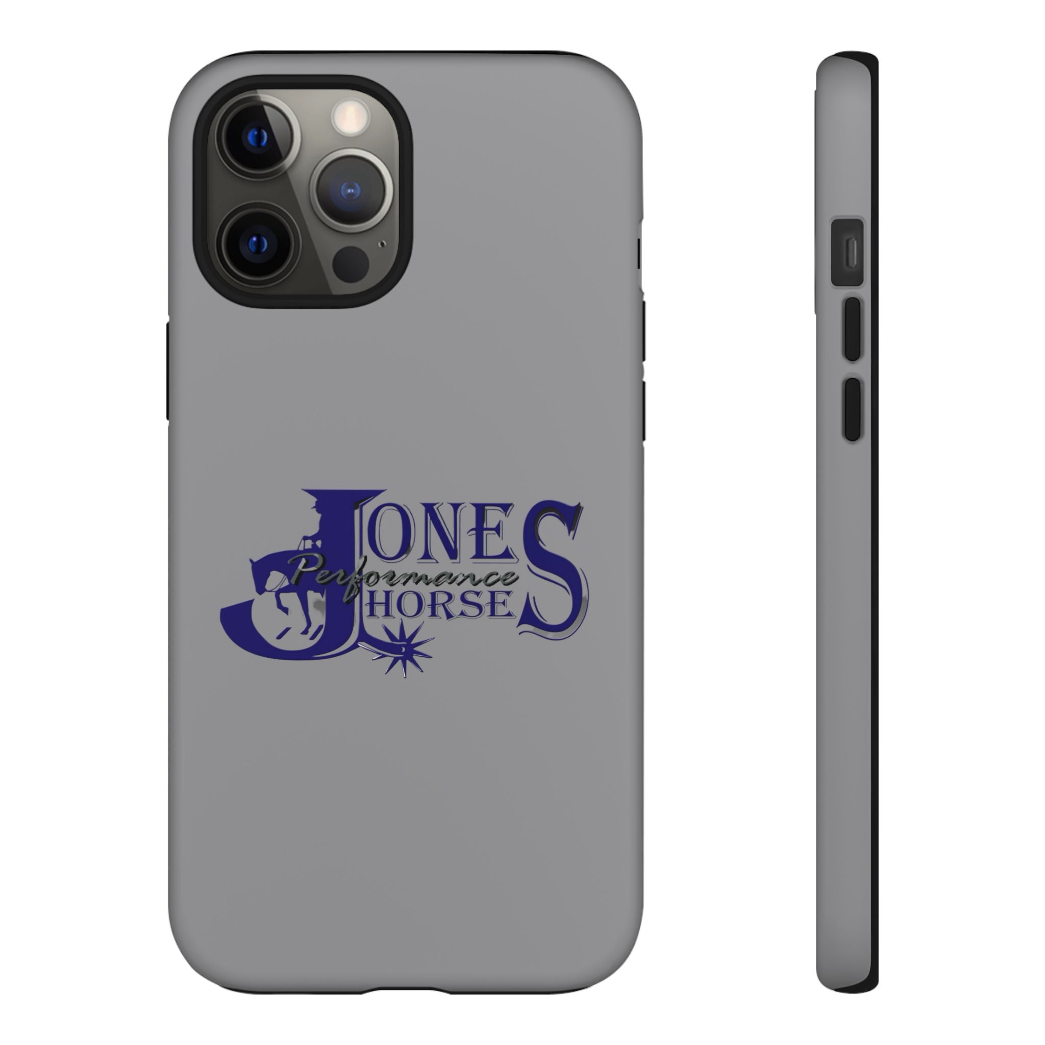 Jones PH Phone Tough Case gray