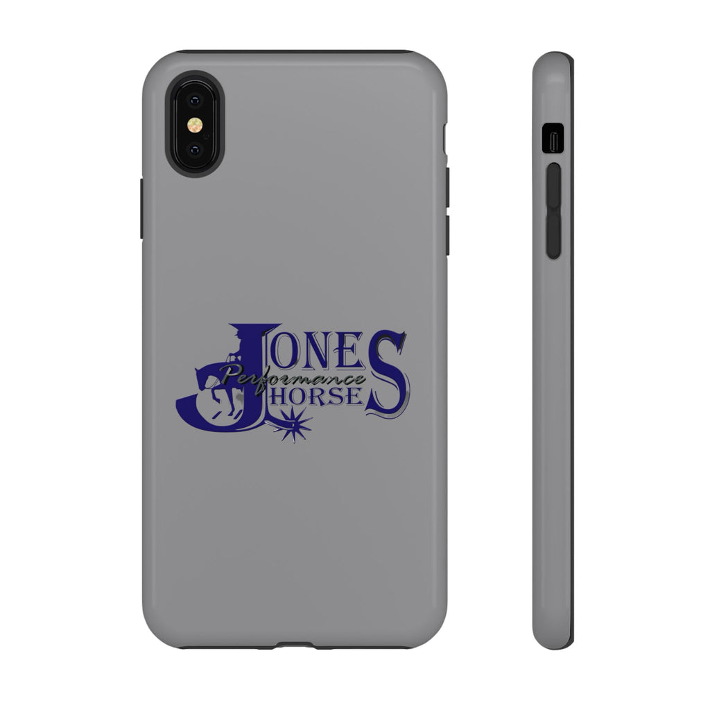 Jones PH Phone Tough Case gray