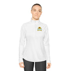 Field of Gold PH Ladies Quarter-Zip Pullover