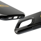 FOG Magnetic Impact Phone Case — "Fields of Gold" Protective Cover