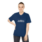 Maxwell Show Horses Women's Arena Shirt