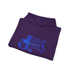 Jones PH Unisex Heavy Blend™ Hooded Sweatshirt