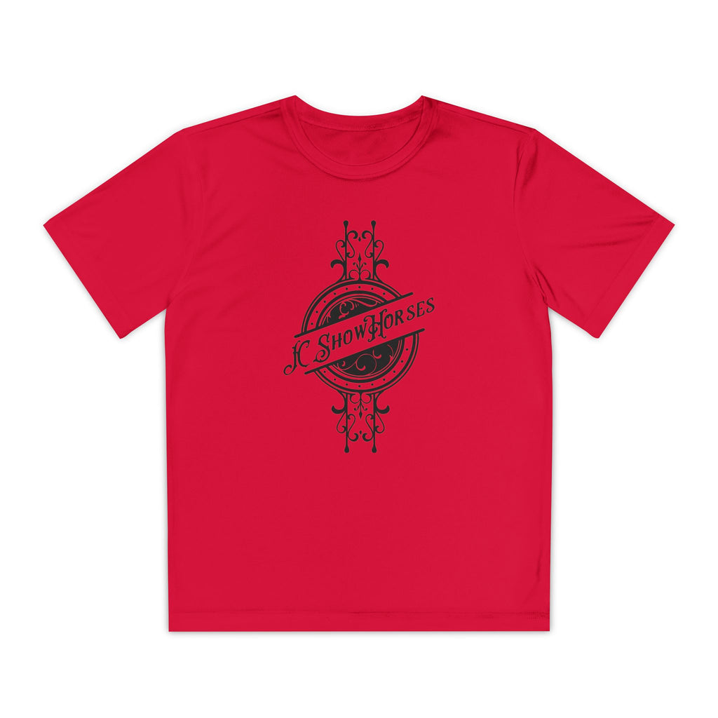 JC Show Horses Youth Arena Shirt