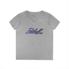 PET Stylish Ladies V-Neck T-Shirt