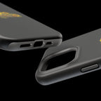 FOG Magnetic Impact Phone Case — "Fields of Gold" Protective Cover