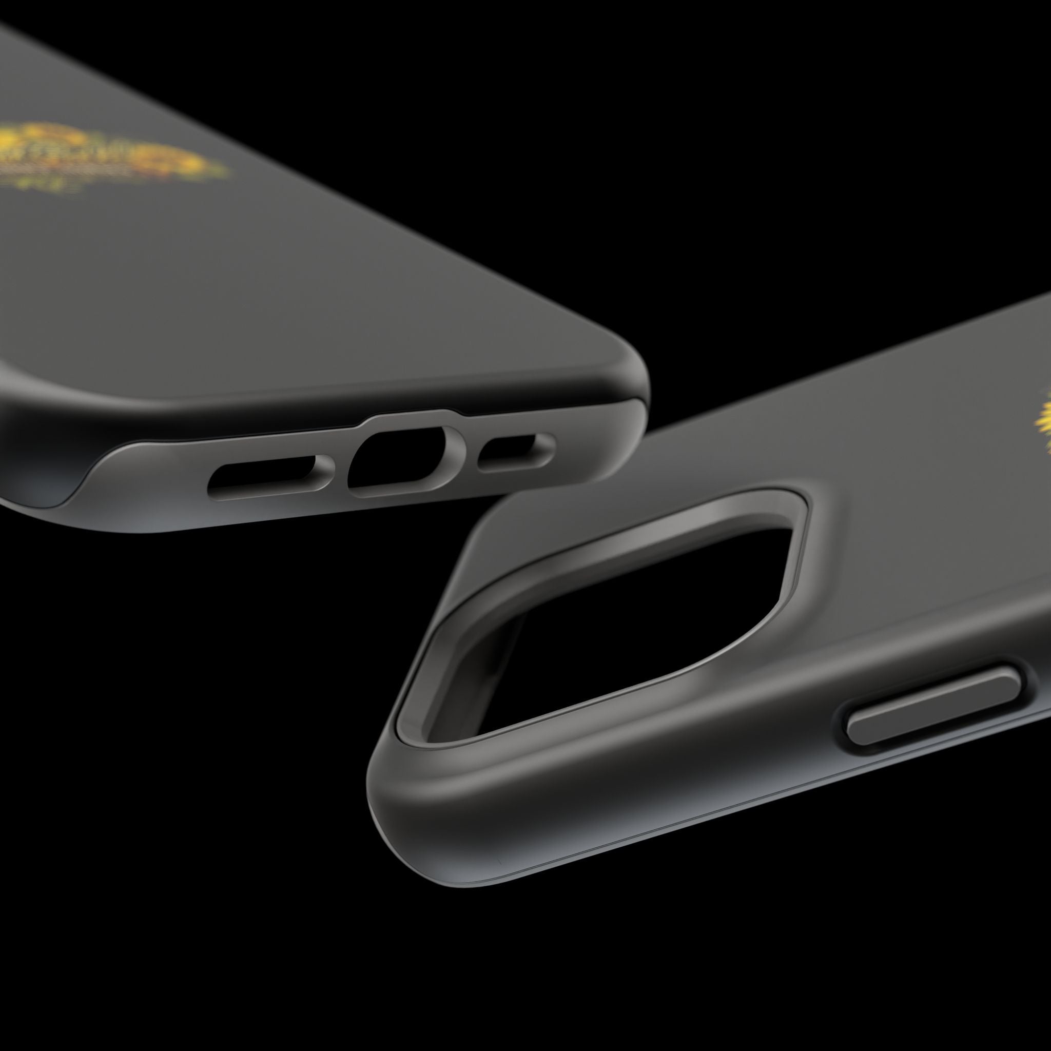 FOG Magnetic Impact Phone Case — "Fields of Gold" Protective Cover