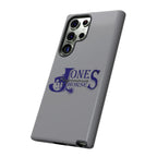 Jones PH Phone Tough Case gray