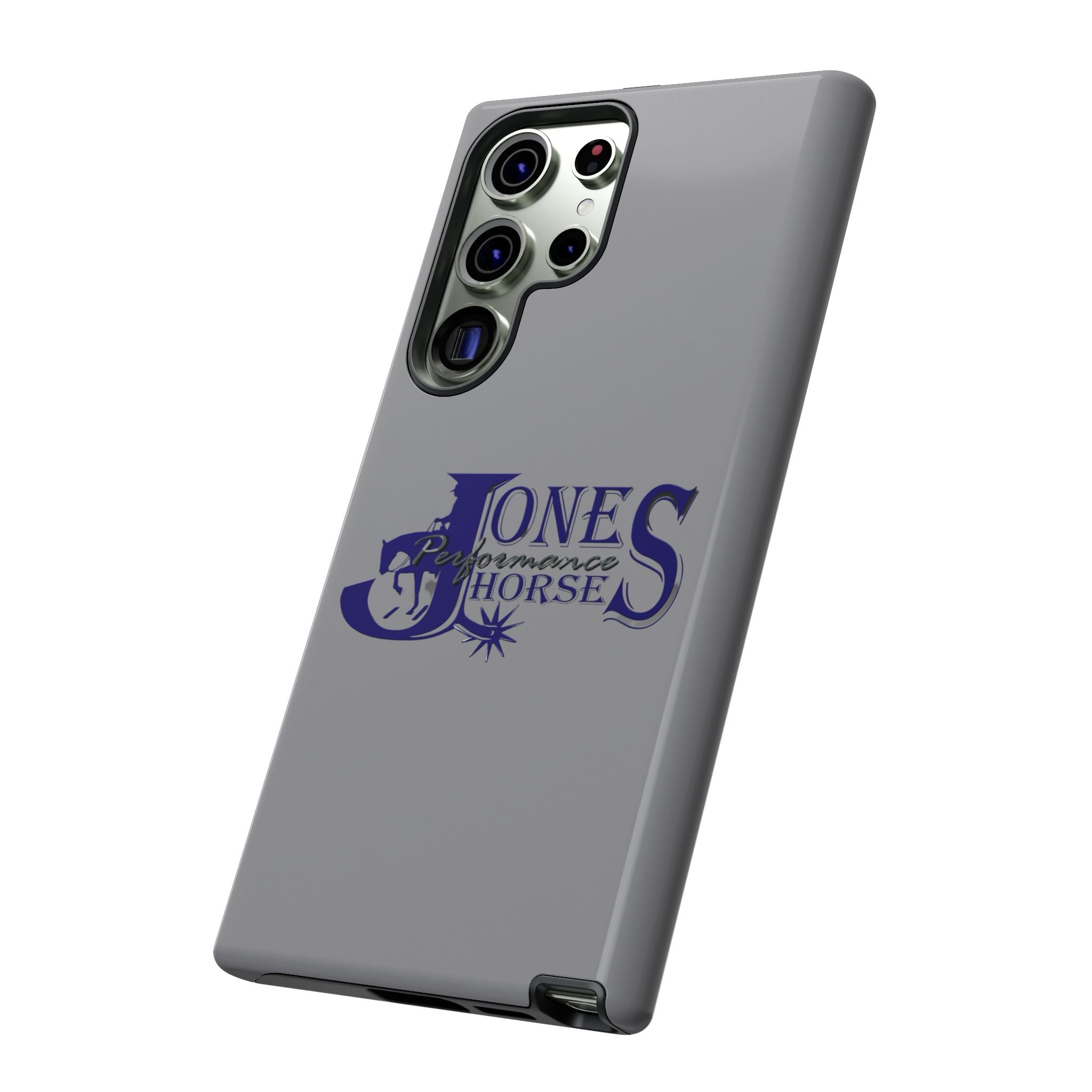 Jones PH Phone Tough Case gray