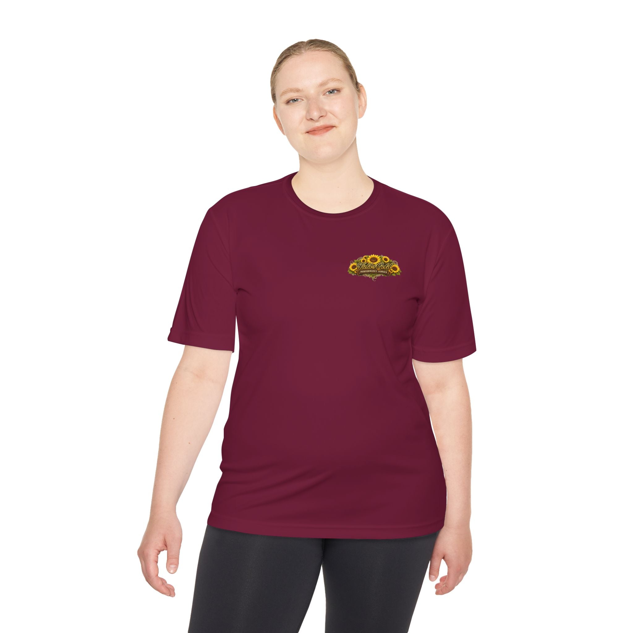 FOG Unisex Arena Shirt- Perfect under Show Clothes
