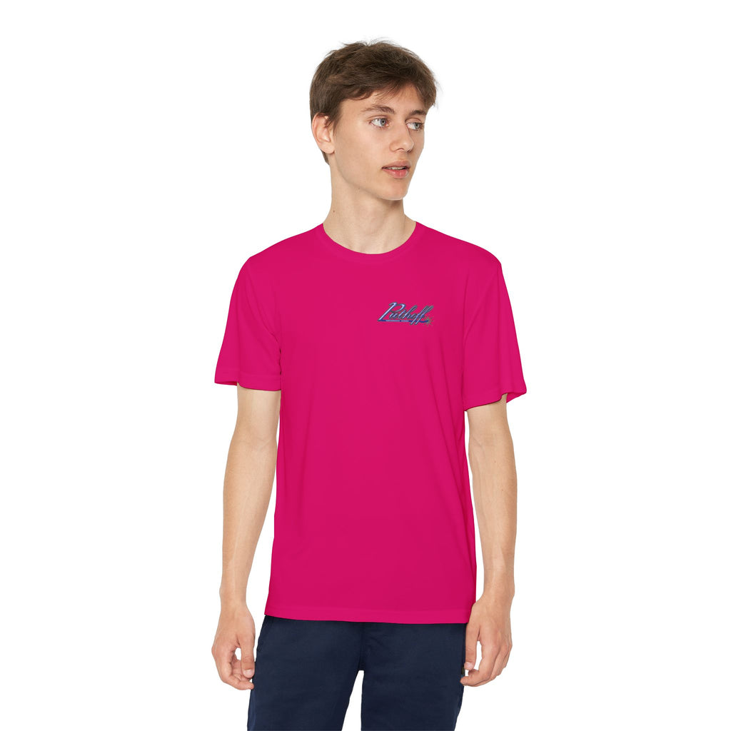 PPH Youth Arena Shirt, perfect for under show shirts or riding on a hot day