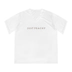 Just Peachy Women's V-neck Arena Shirt