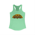 FOG Stylish Women's Racerback Tank Top