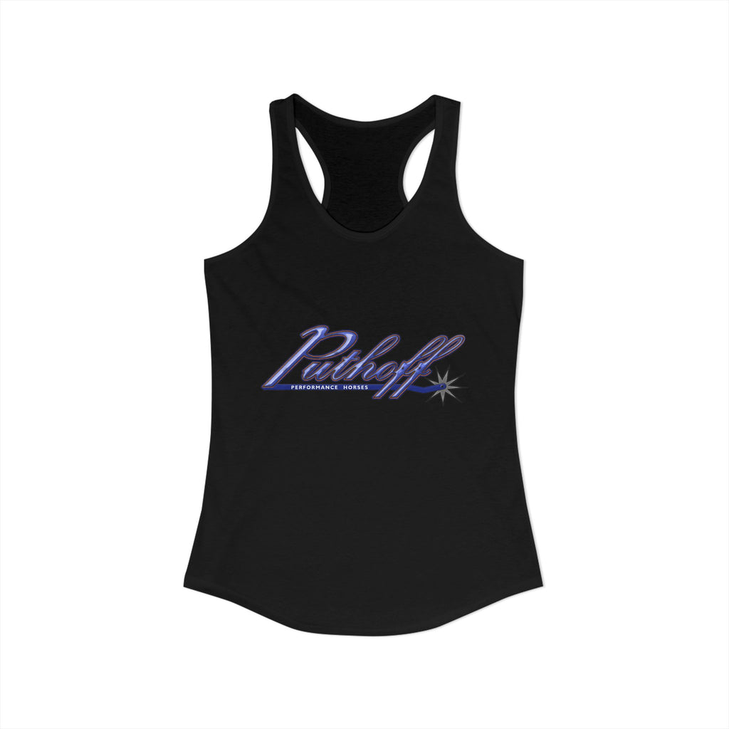PPH Stylish Women's Racerback Tank Top