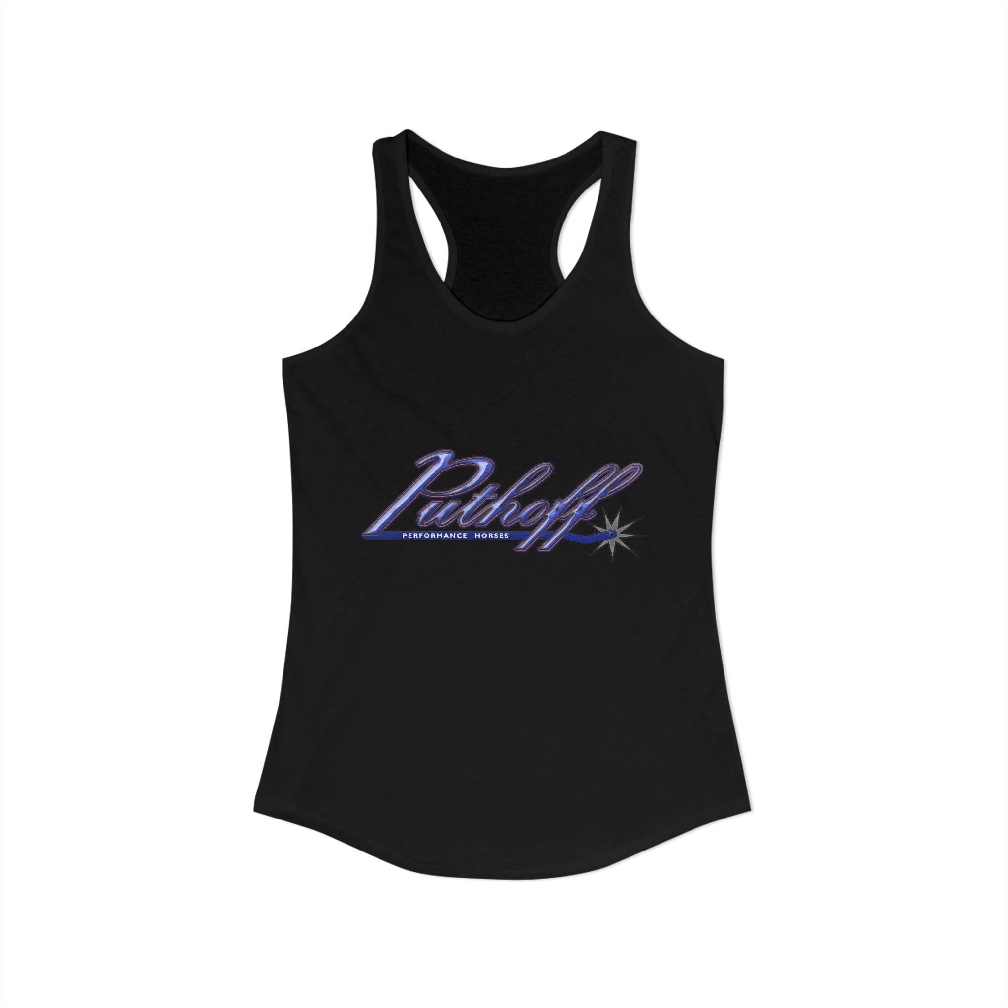 PPH Stylish Women's Racerback Tank Top