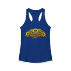 FOG Stylish Women's Racerback Tank Top