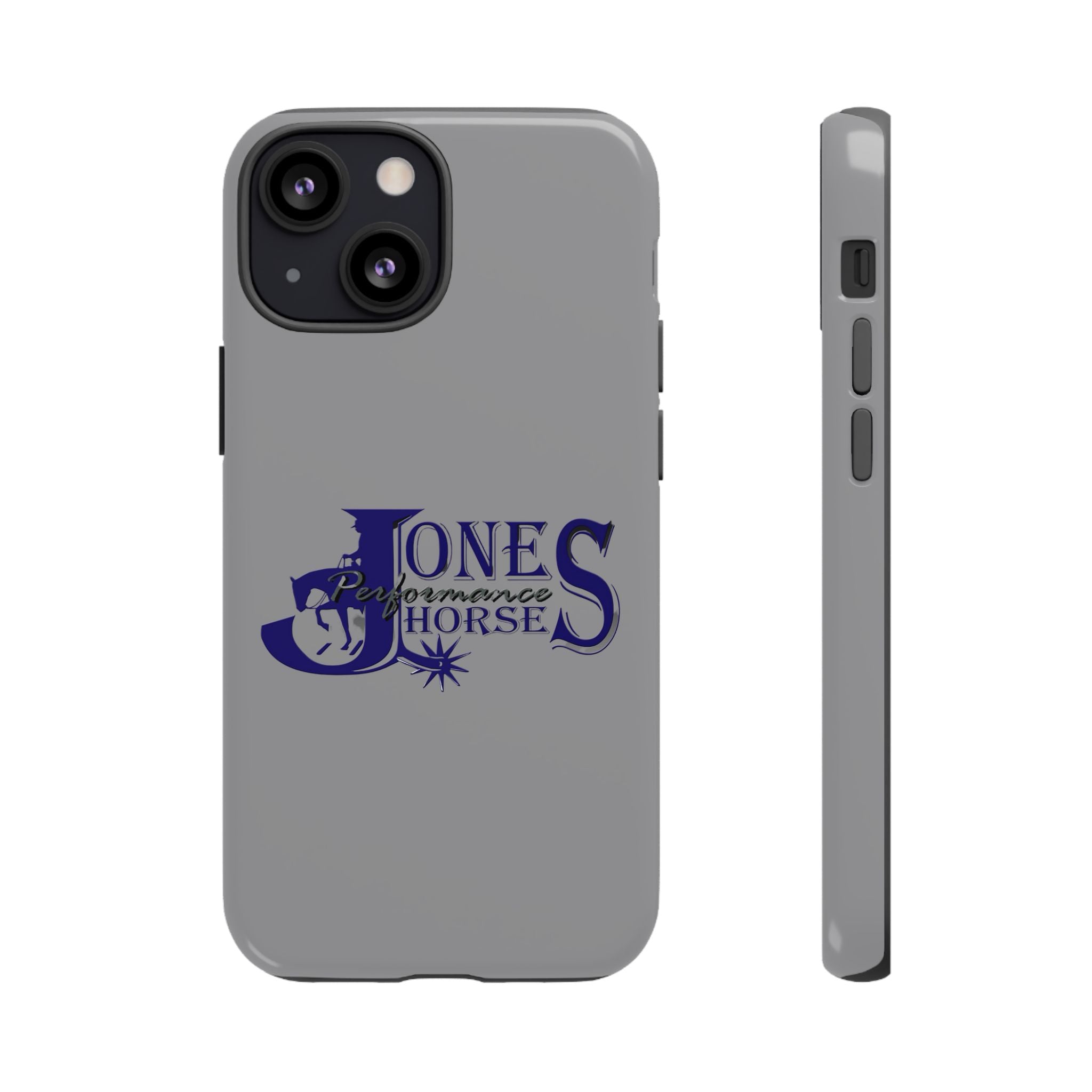 Jones PH Phone Tough Case gray