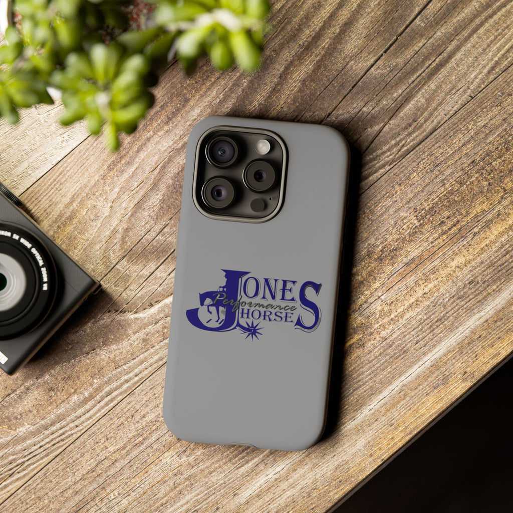 Jones PH Phone Tough Case gray