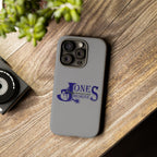 Jones PH Phone Tough Case gray