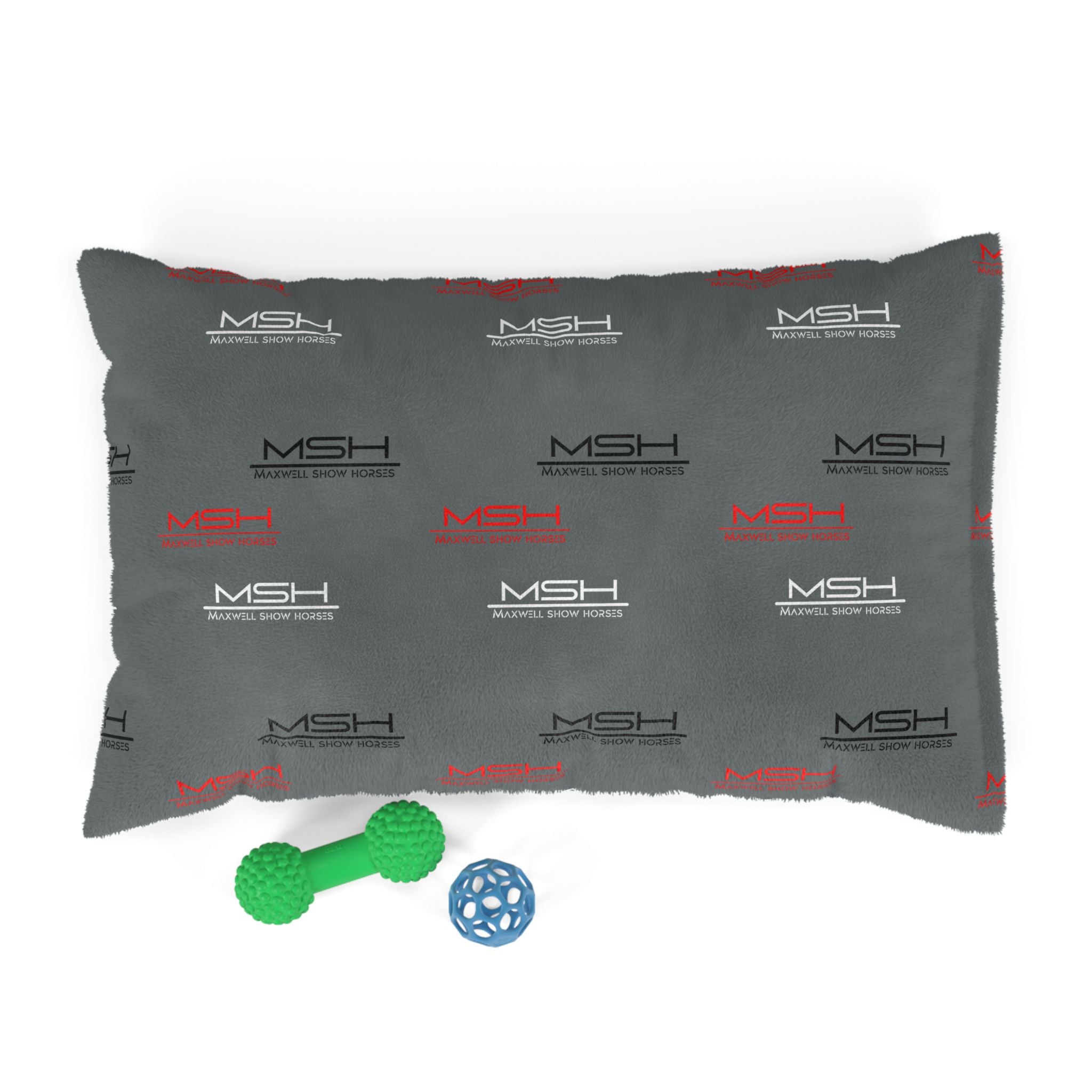 Maxwell Show Horses Pet Bed