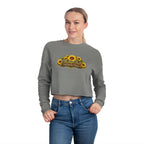 FOG Women's Cropped Sweatshirt