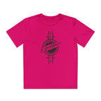 JC Show Horses Youth Arena Shirt