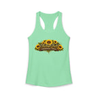 FOG Stylish Women's Racerback Tank Top