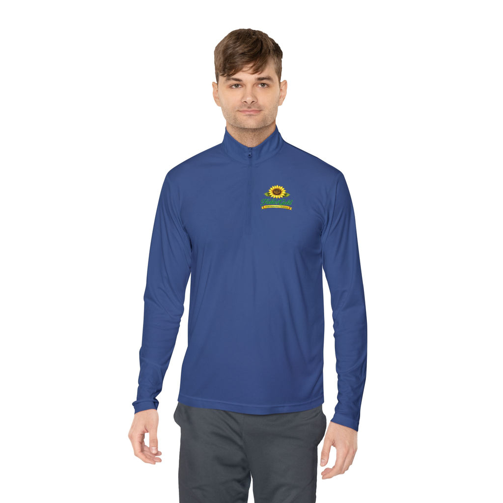Field of Gold PH Quarter-Zip Pullover