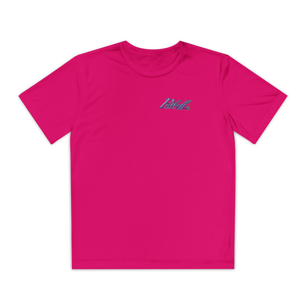 PPH Youth Arena Shirt, perfect for under show shirts or riding on a hot day