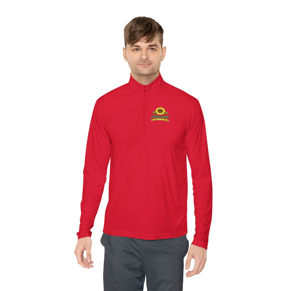 Field of Gold PH Quarter-Zip Pullover