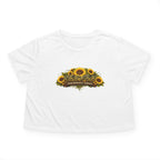 Field of Gold Women's Flowly Crop Top