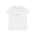Just Peachy Ladies Crew Neck Arena Shirt