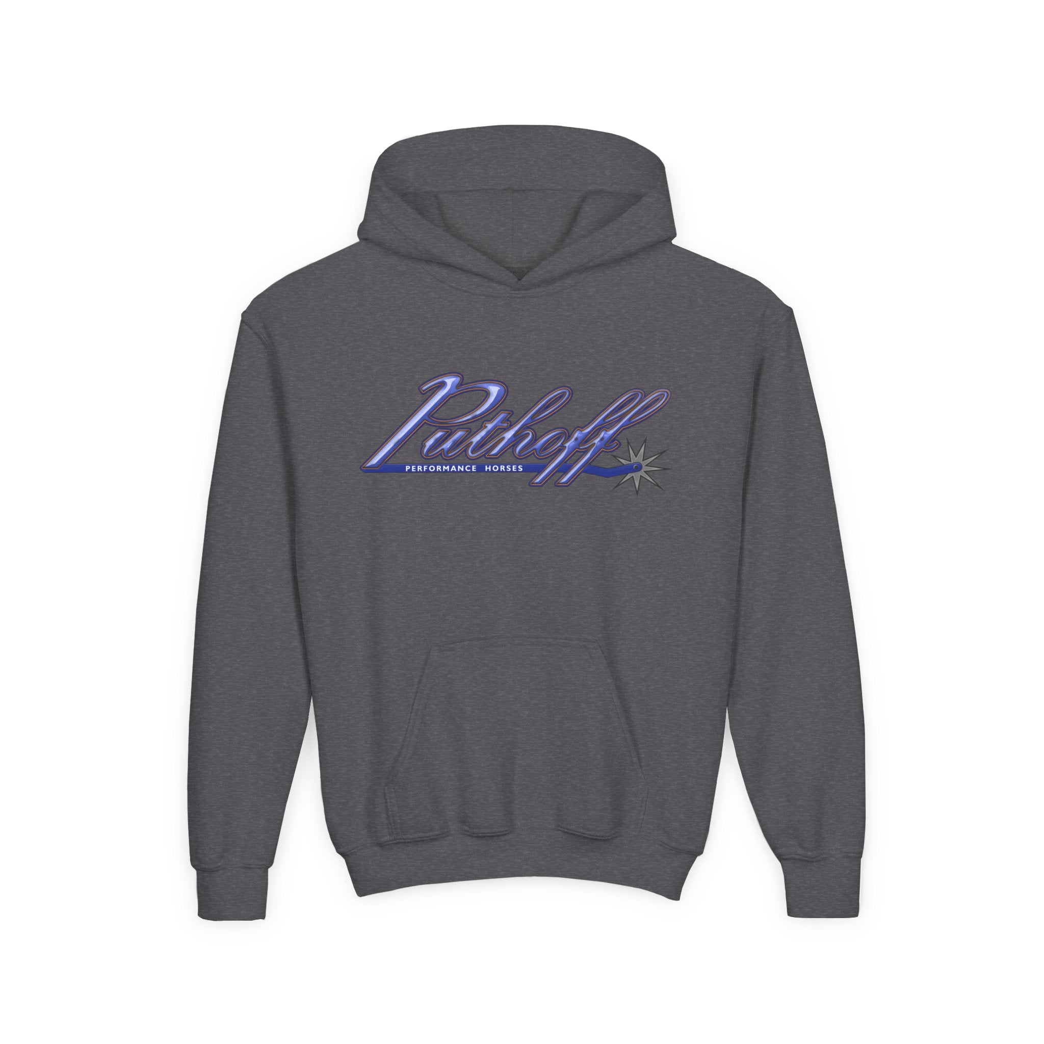 PPH Youth Heavy Blend Hooded Sweatshirt