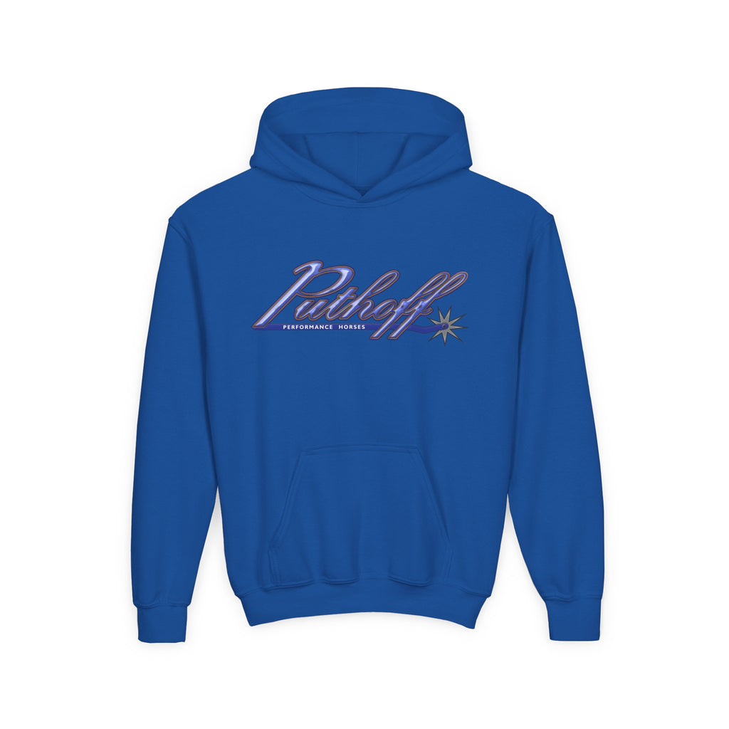 PPH Youth Heavy Blend Hooded Sweatshirt