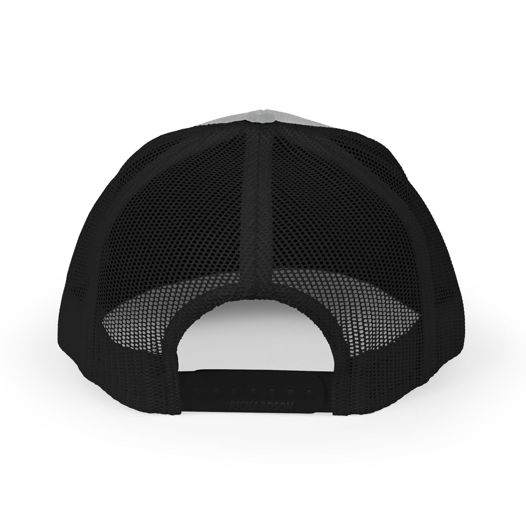 PPH Embroidered Richardson Trucker Cap