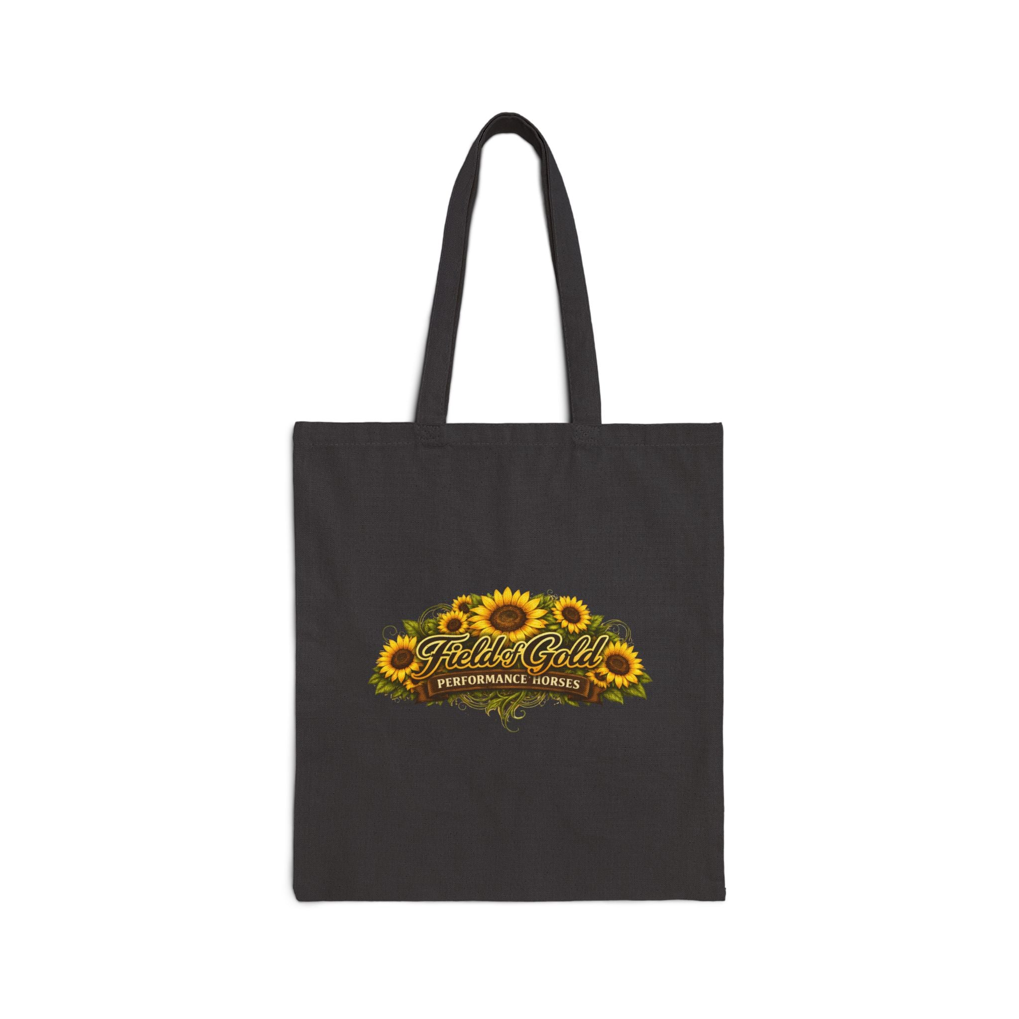 Field of Gold Tote Bag
