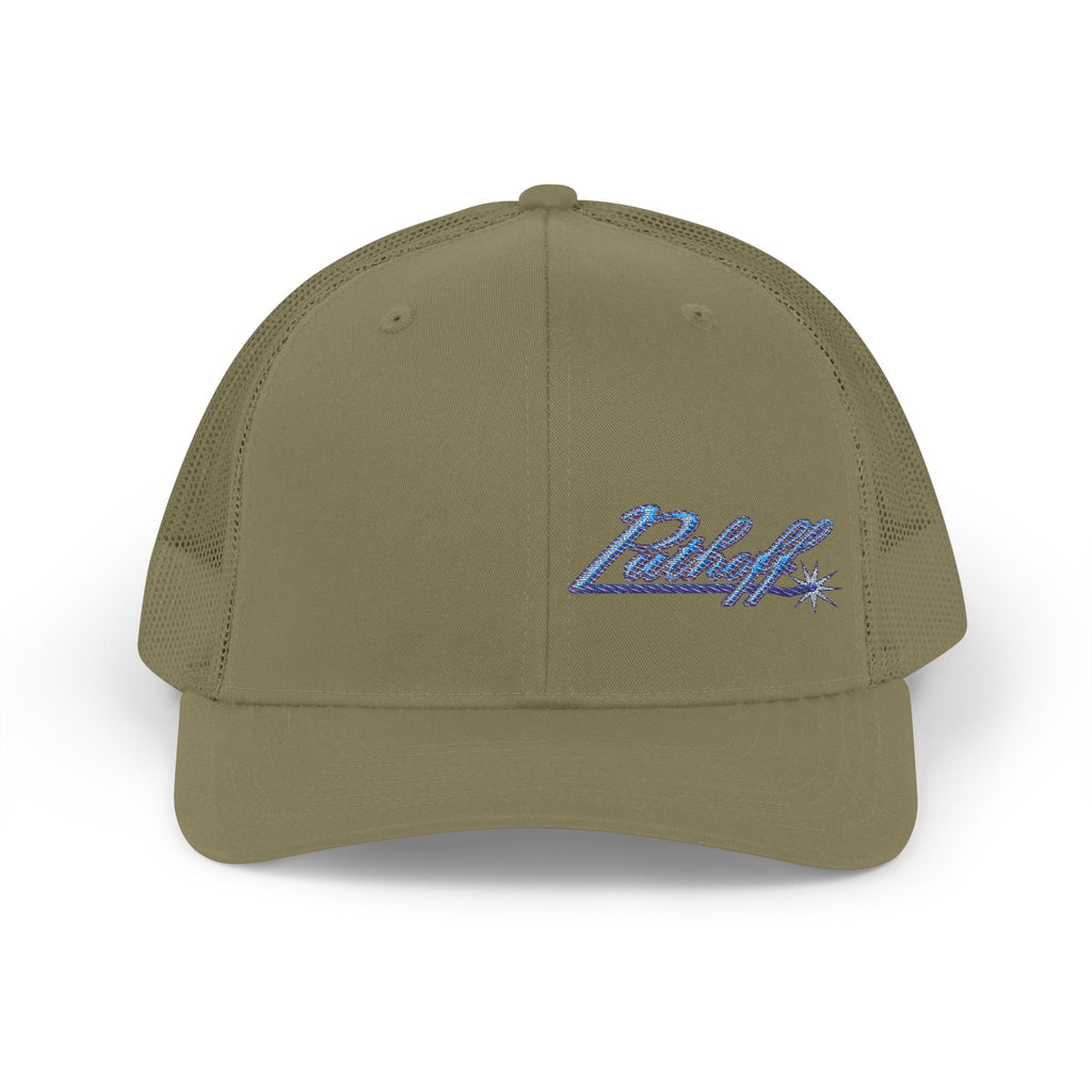 Puthoff Embroidered Richardson Trucker Cap #2