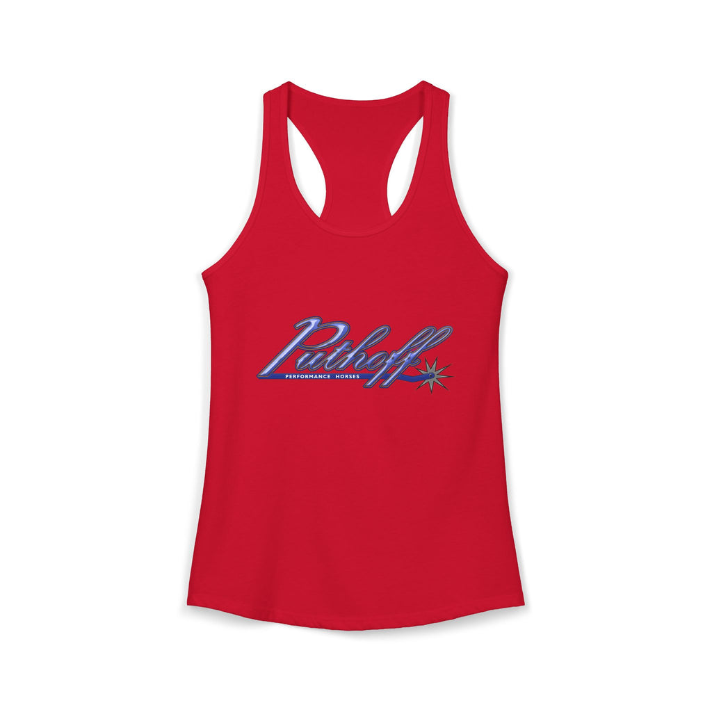 PPH Stylish Women's Racerback Tank Top