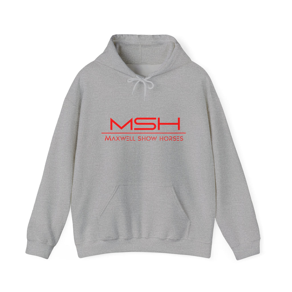 Maxwell Show Horses Unisex Heavy Blend™ Hooded Sweatshirt