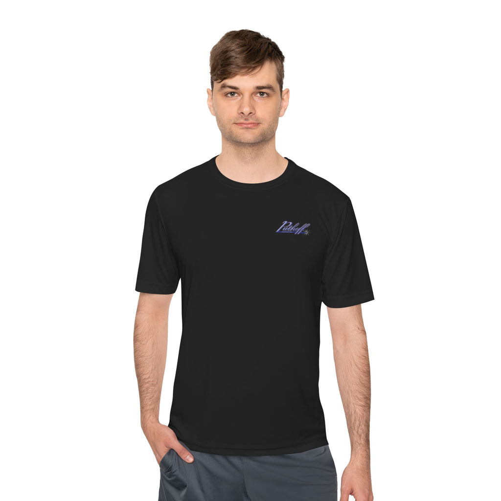 PET Unisex Arena Shirt, Perfect for under show shirts or riding on a hot day