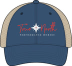 True North Women's Washed Mesh-Back Cap